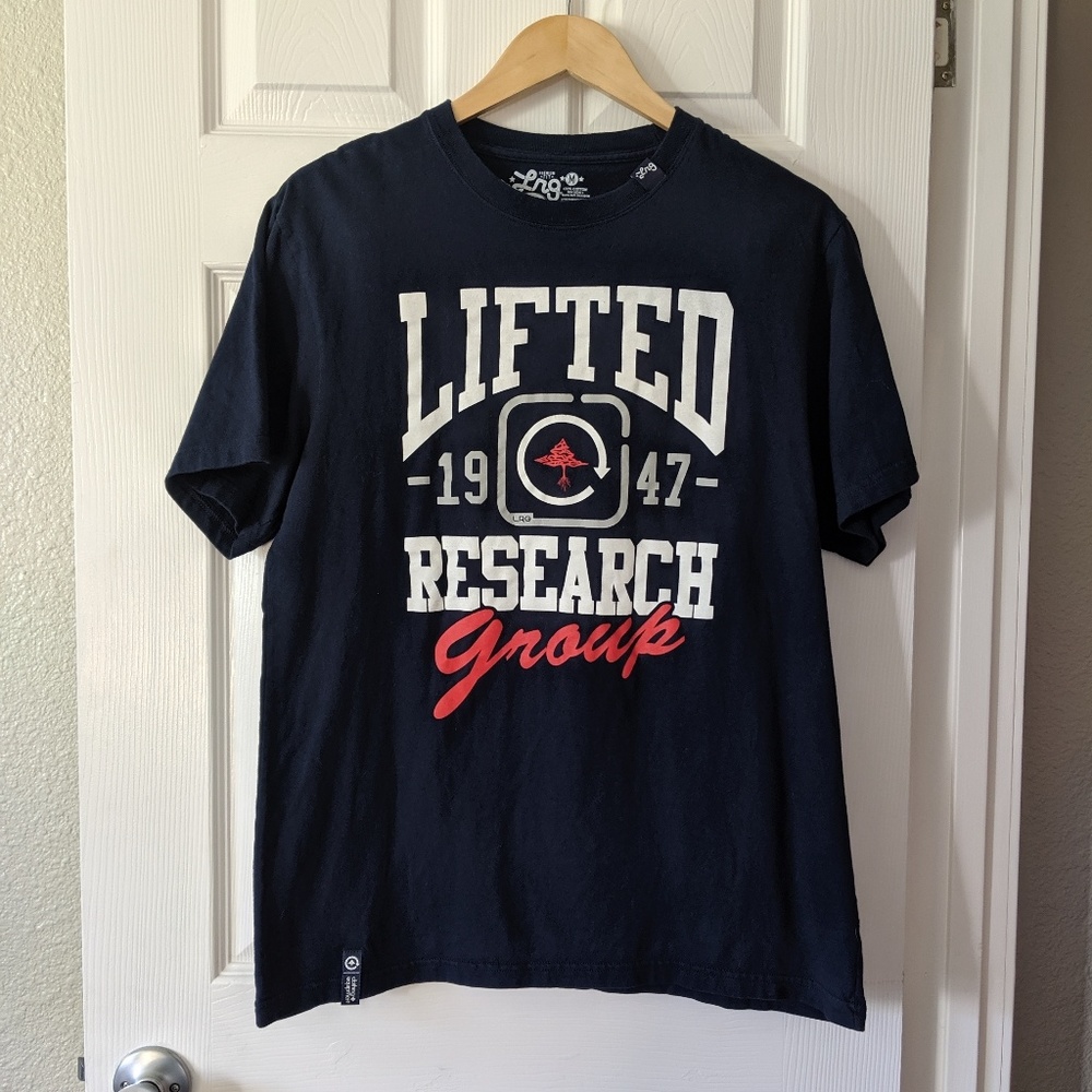 LRG Graphic T-Shirt